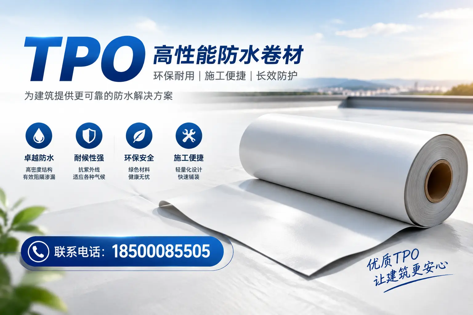 TPO材料在常德的应用及其优势解析